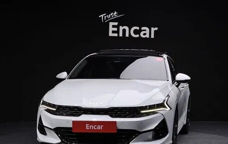 KIA K5, 2022 год, 2 420 000 рублей, 2 фотография