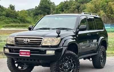 Toyota Land Cruiser 100 рестайлинг 2, 2006 год, 1 870 000 рублей, 1 фотография