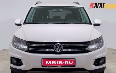 Volkswagen Tiguan I, 2012 год, 1 370 000 рублей, 1 фотография