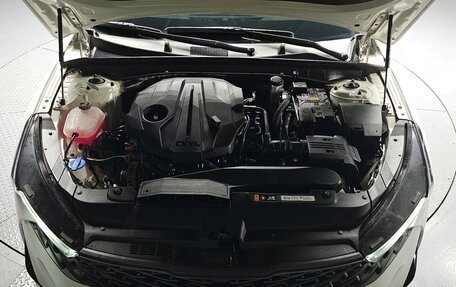 KIA K5, 2022 год, 2 420 000 рублей, 9 фотография