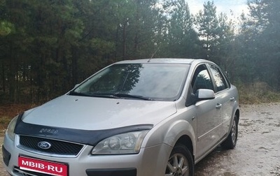 Ford Focus II рестайлинг, 2007 год, 350 000 рублей, 1 фотография