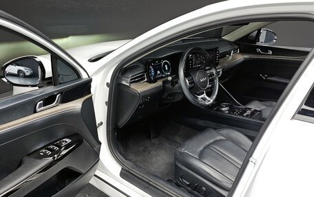 KIA K5, 2022 год, 2 420 000 рублей, 19 фотография