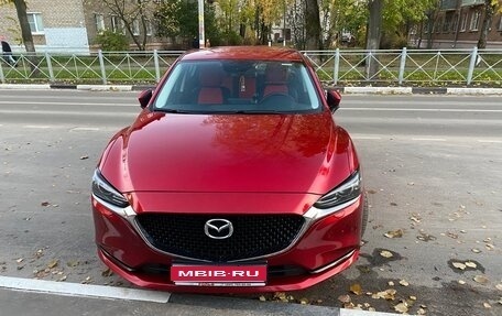 Mazda 6, 2019 год, 2 550 000 рублей, 1 фотография