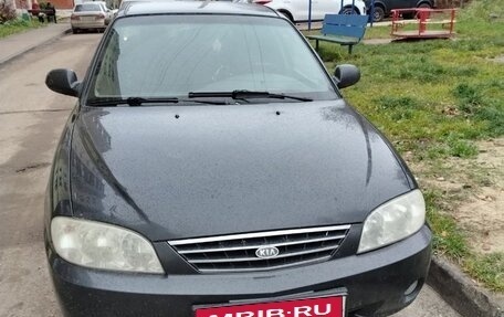 KIA Spectra II (LD), 2007 год, 250 000 рублей, 1 фотография