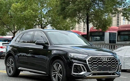 Audi Q5, 2022 год, 4 460 000 рублей, 3 фотография