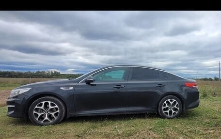 KIA Optima IV, 2016 год, 1 650 000 рублей, 1 фотография