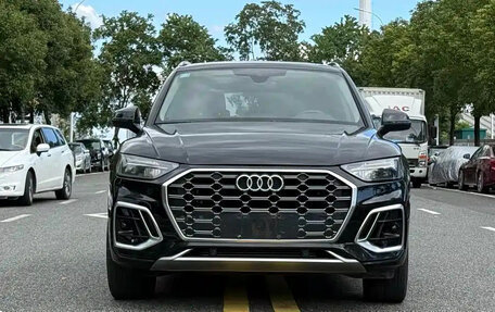Audi Q5, 2022 год, 4 460 000 рублей, 2 фотография