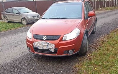 Suzuki SX4 II рестайлинг, 2012 год, 900 000 рублей, 1 фотография