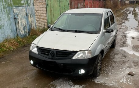 Renault Logan I, 2005 год, 190 000 рублей, 1 фотография