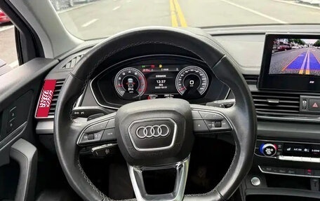 Audi Q5, 2022 год, 4 460 000 рублей, 10 фотография