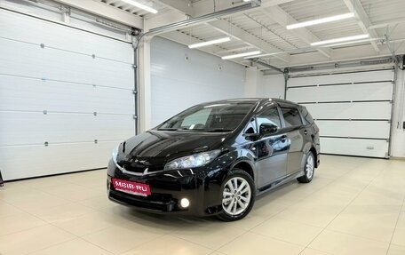 Toyota Wish II, 2009 год, 1 299 999 рублей, 1 фотография