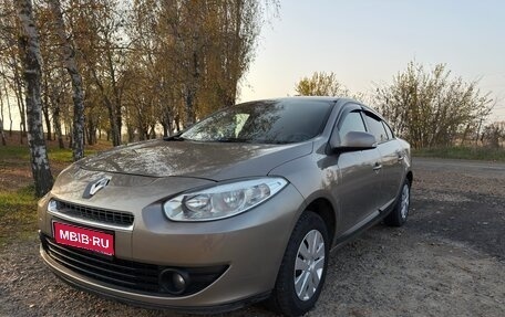Renault Fluence I, 2011 год, 730 000 рублей, 1 фотография