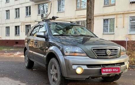KIA Sorento IV, 2005 год, 800 000 рублей, 1 фотография