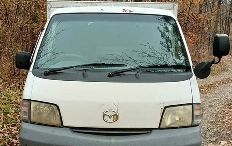 Mazda Bongo IV, 2000 год, 430 000 рублей, 1 фотография