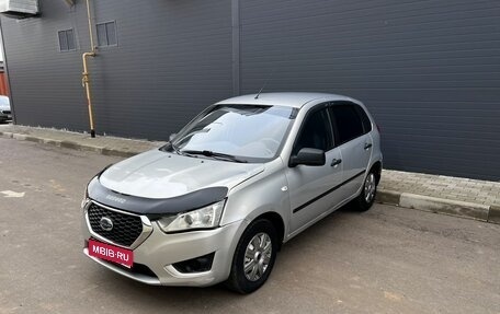 Datsun mi-DO, 2015 год, 445 000 рублей, 1 фотография