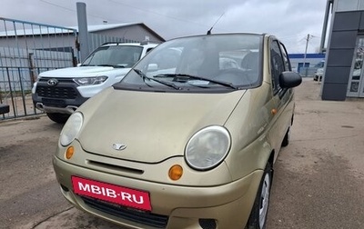 Daewoo Matiz I, 2007 год, 199 000 рублей, 1 фотография