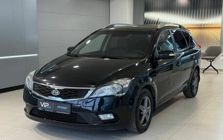 KIA cee'd I рестайлинг, 2010 год, 860 000 рублей, 1 фотография