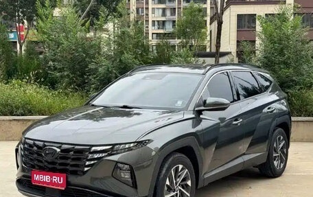 Hyundai Tucson, 2022 год, 1 845 047 рублей, 1 фотография