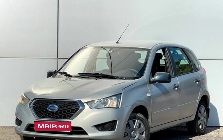 Datsun mi-DO, 2016 год, 379 777 рублей, 1 фотография