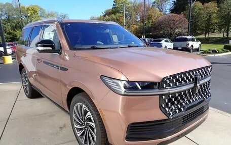 Lincoln Navigator, 2025 год, 15 905 000 рублей, 1 фотография