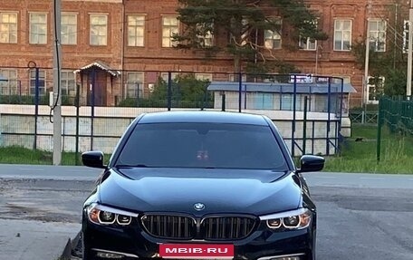 BMW 5 серия, 2018 год, 2 750 000 рублей, 1 фотография