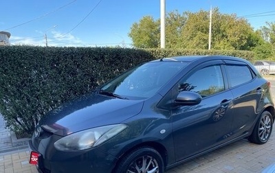 Mazda 2 III, 2008 год, 750 000 рублей, 1 фотография