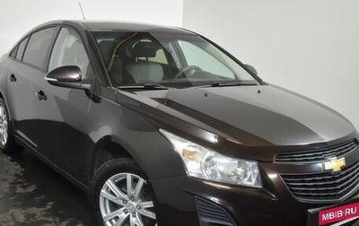 Chevrolet Cruze II, 2014 год, 759 000 рублей, 1 фотография