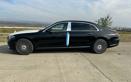 Mercedes-Benz Maybach S-Класс, 2025 год, 32 000 000 рублей, 4 фотография