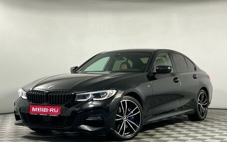 BMW 3 серия, 2020 год, 4 199 000 рублей, 1 фотография