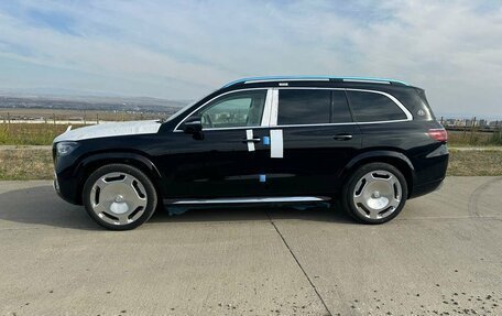 Mercedes-Benz Maybach GLS I, 2025 год, 35 500 000 рублей, 3 фотография