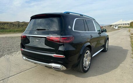 Mercedes-Benz Maybach GLS I, 2025 год, 35 500 000 рублей, 2 фотография