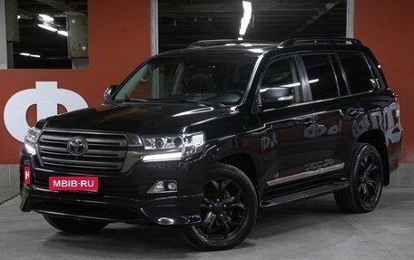 Toyota Land Cruiser 200, 2016 год, 4 398 000 рублей, 1 фотография