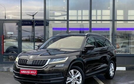 Skoda Kodiaq I, 2017 год, 2 699 000 рублей, 1 фотография