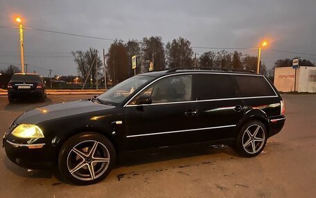 Volkswagen Passat B5+ рестайлинг, 2001 год, 600 000 рублей, 1 фотография