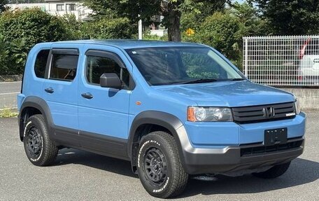 Honda Crossroad, 2010 год, 935 000 рублей, 2 фотография