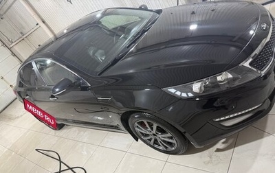 KIA Optima III, 2012 год, 1 000 000 рублей, 1 фотография