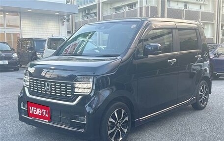 Honda N-WGN, 2022 год, 896 000 рублей, 3 фотография