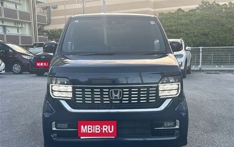 Honda N-WGN, 2022 год, 896 000 рублей, 2 фотография