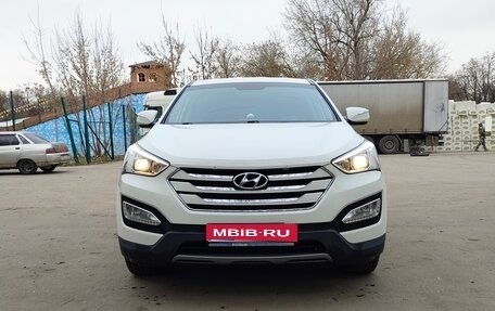 Hyundai Santa Fe III рестайлинг, 2013 год, 1 650 000 рублей, 1 фотография