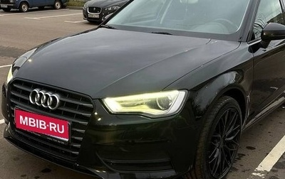Audi A3, 2014 год, 990 000 рублей, 1 фотография