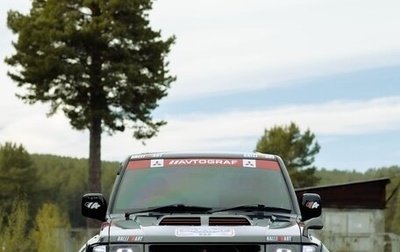 Mitsubishi Pajero III рестайлинг, 1997 год, 2 500 000 рублей, 1 фотография