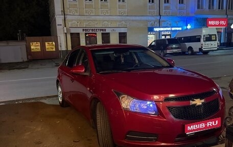 Chevrolet Cruze II, 2009 год, 620 000 рублей, 1 фотография
