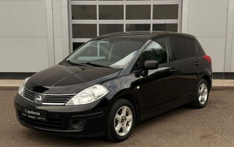 Nissan Tiida, 2008 год, 465 000 рублей, 1 фотография