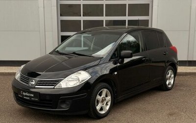Nissan Tiida, 2008 год, 465 000 рублей, 1 фотография