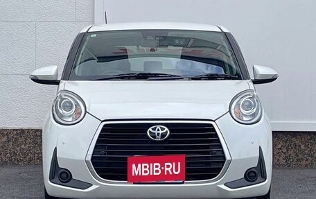 Toyota Passo III, 2022 год, 792 000 рублей, 2 фотография