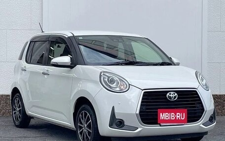 Toyota Passo III, 2022 год, 792 000 рублей, 3 фотография