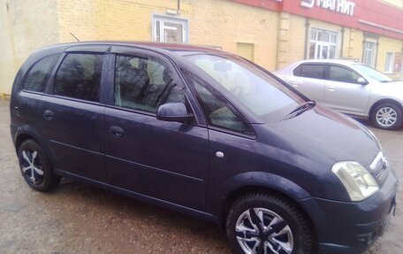 Opel Meriva, 2007 год, 560 000 рублей, 1 фотография