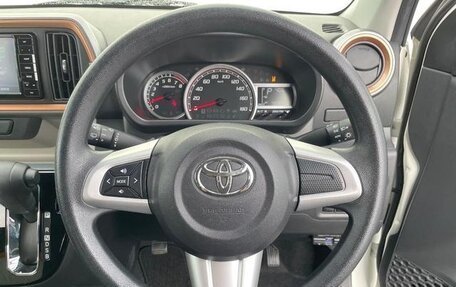 Toyota Passo III, 2022 год, 792 000 рублей, 11 фотография