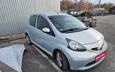 Toyota Aygo II, 2006 год, 550 000 рублей, 1 фотография
