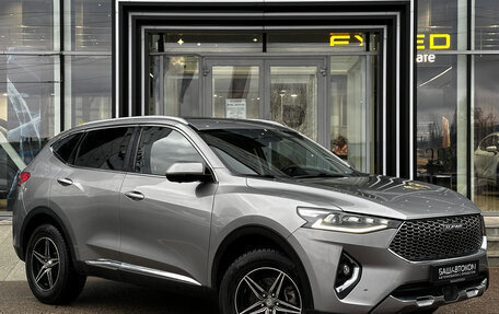 Haval F7 I, 2020 год, 1 880 000 рублей, 3 фотография